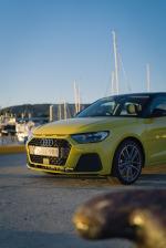 Audi A1 Sportback 35 TFSI 2019 года (AU)